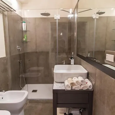 Wellness Private Space Daire Napoli