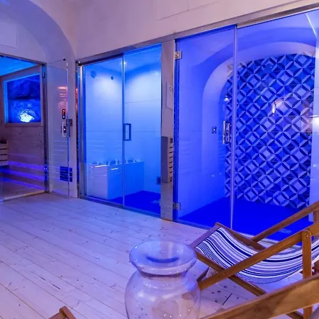 Daire Wellness Private Space Napoli