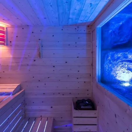 Wellness Private Space Appartement *