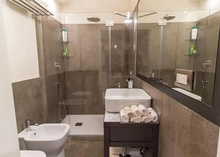 Wellness Private Space דירה נאפולי